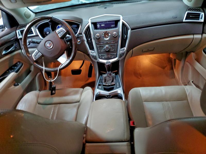 Photo 8 from auction – 2012 CADILLAC SRX LUXURY with VIN 3GYFNAE32CS569105