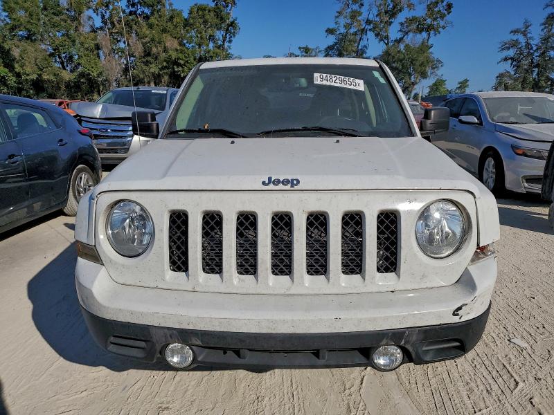 Photo 5 from auction – 2016 JEEP PATRIOT with VIN 1C4NJPFB7GD562694