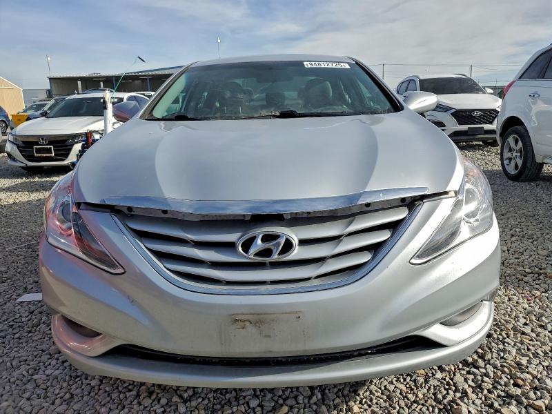 Photo 5 from auction – 2011 HYUNDAI SONATA GLS with VIN 5NPEB4ACXBH256345