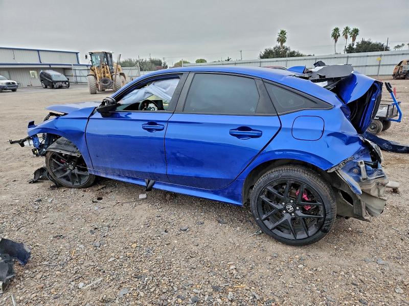 Photo 2 from auction – 2023 HONDA CIVIC SPOR with VIN 2HGFE2F56PH557948