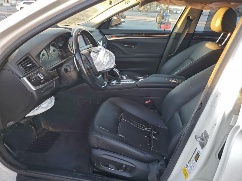 صورة رقم 7 من المزاد - 2016 BMW 528 I مع VIN WBA5A5C51GG352378