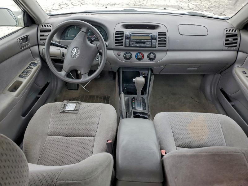 Photo 8 from auction – 2003 TOYOTA CAMRY LE with VIN 4T1BE32K43U237349