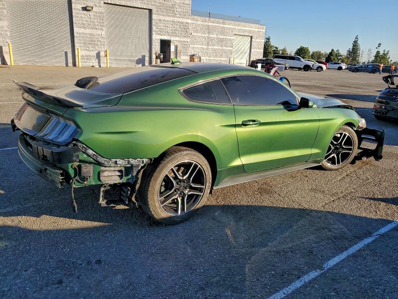Photo 3 from auction – 2022 FORD MUSTANG with VIN 1FA6P8TH5N5150823