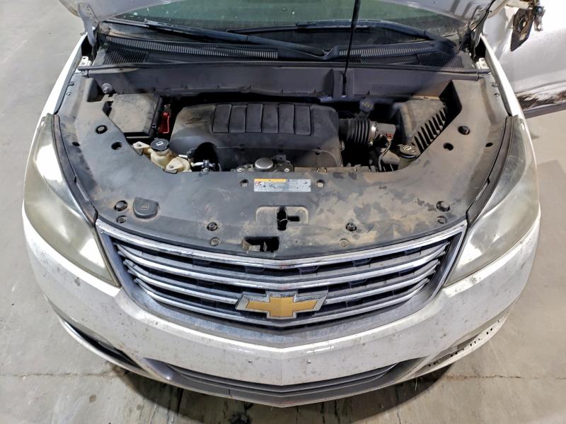 Photo 12 from auction – 2014 CHEVROLET TRAVERSE L with VIN 1GNKRJKD7EJ294008