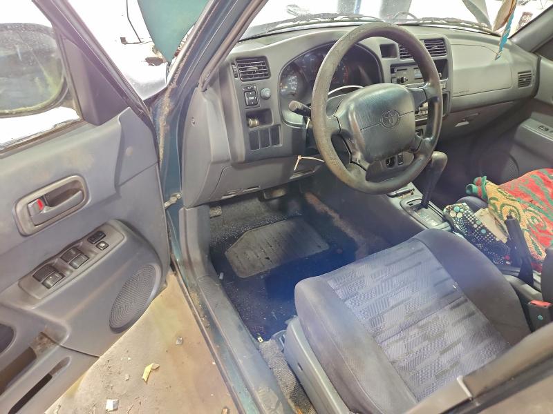 Photo 8 from auction – 1997 TOYOTA RAV4 with VIN JT3HP10V2V0143446