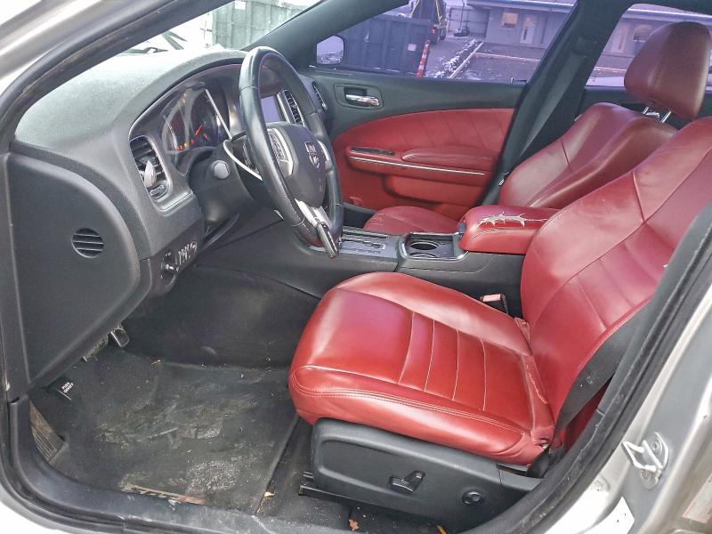 Photo 7 from auction – 2012 DODGE CHARGER R/ with VIN 2C3CDXCTXCH301704