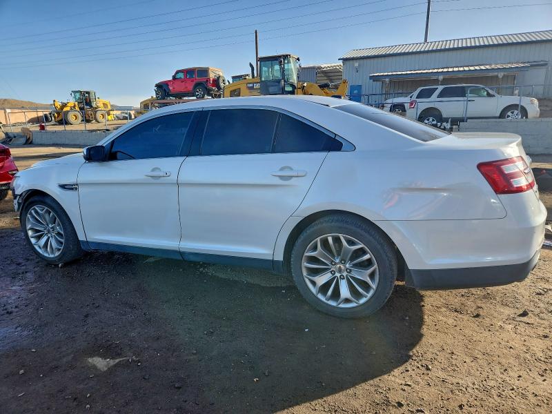 Photo 2 from auction – 2015 FORD TAURUS LIM with VIN 1FAHP2F82FG101151