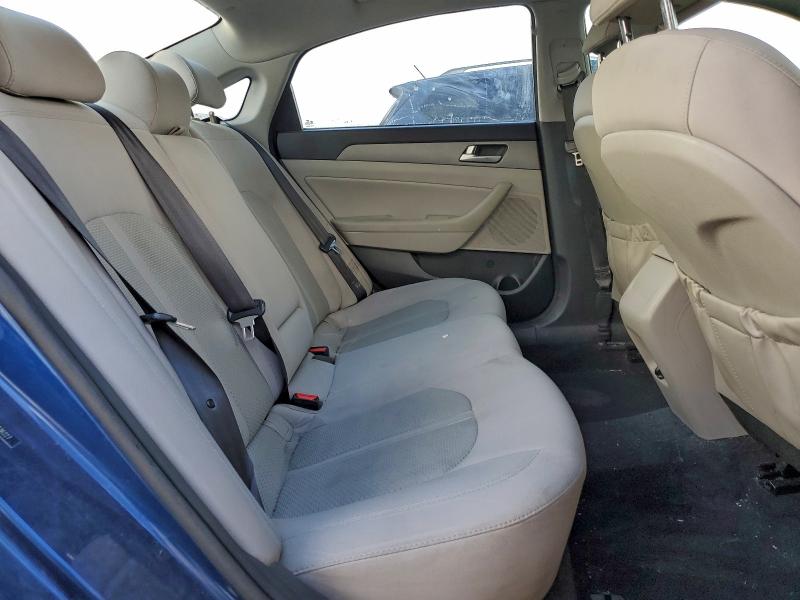 Photo 10 from auction – 2015 HYUNDAI SONATA SE with VIN 5NPE24AF3FH236227