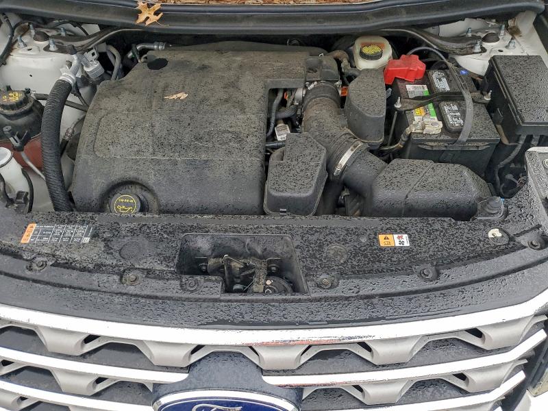 Photo 12 from auction – 2017 FORD EXPLORER X with VIN 1FM5K7D8XHGD84215