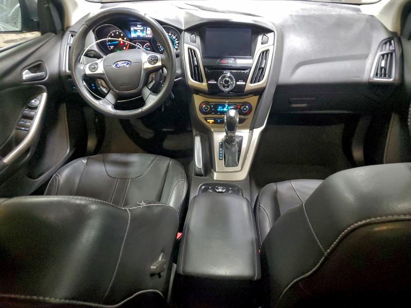 Photo 8 from auction – 2012 FORD FOCUS SEL with VIN 1FAHP3H2XCL427541