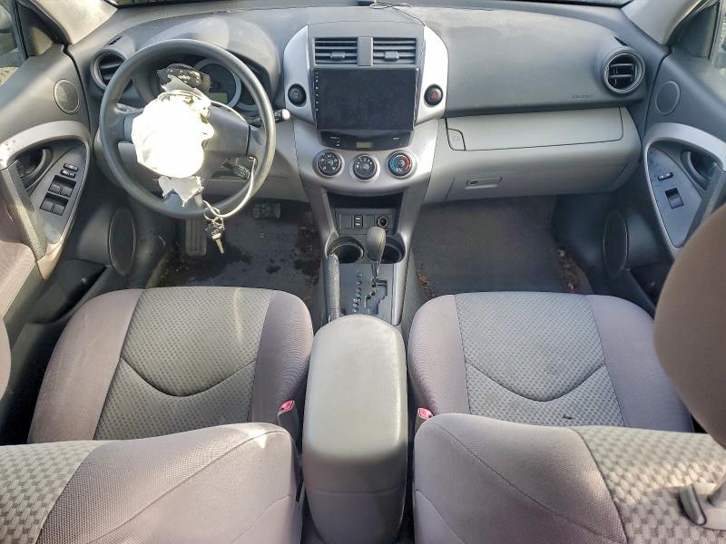 Photo 8 from auction – 2008 TOYOTA RAV4 with VIN JTMBD33VX86057949