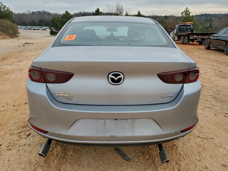 Photo 6 from auction – 2021 MAZDA 3 SELECT with VIN JM1BPBBL1M1343648