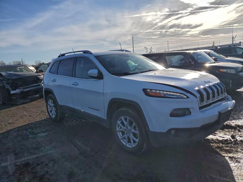 Photo 4 from auction – 2017 JEEP CHEROKEE L with VIN 1C4PJMCB5HW599793