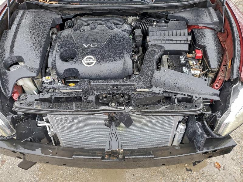 Photo 11 from auction – 2011 NISSAN MAXIMA S with VIN 1N4AA5AP8BC851951