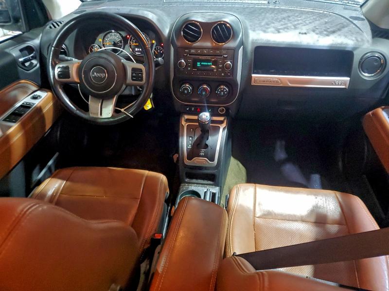 Photo 8 from auction – 2016 JEEP COMPASS LA with VIN 1C4NJDEBXGD751078