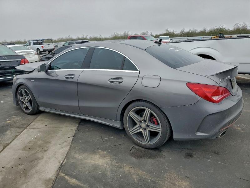 Photo 2 from auction – 2016 MERCEDES-BENZ CLA 250 with VIN WDDSJ4EB8GN361597