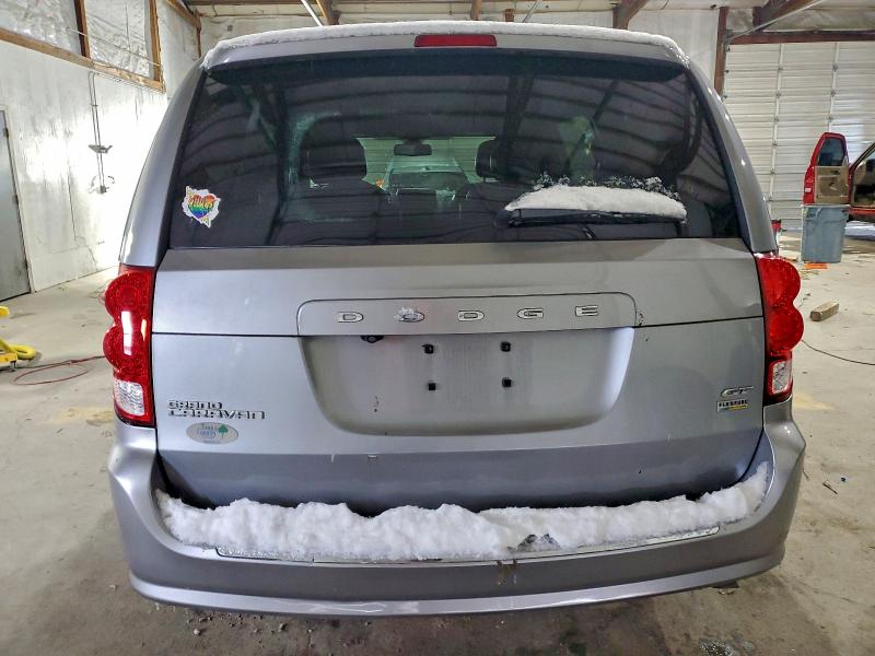 Photo 6 from auction – 2019 DODGE GRAND CARAVAN with VIN 2C4RDGEG4KR571008