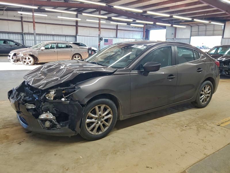MAZDA 3 TOURING 2016 z numerem VIN 3MZBM1V78GM310409 - Zdjęcie z aukcji