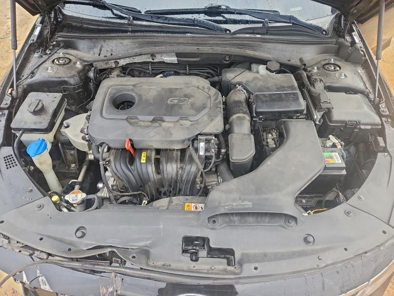 Photo 11 from auction – 2016 KIA OPTIMA EX with VIN 5XXGU4L37GG095746
