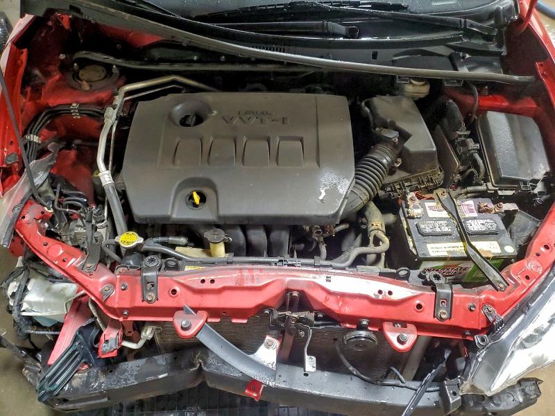 Photo 11 from auction – 2014 TOYOTA COROLLA L with VIN 5YFBURHE4EP121189