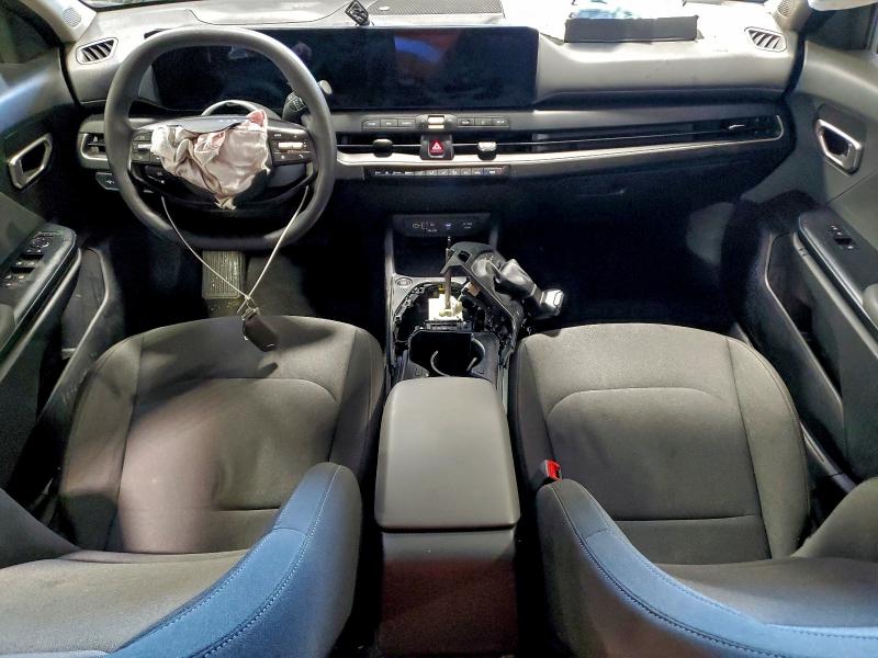 Photo 8 from auction – 2025 KIA K4 LX with VIN 3KPFT4DE0SE058649