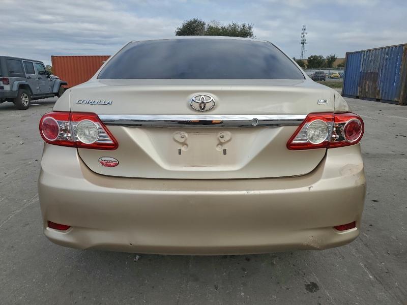 Photo 6 from auction – 2011 TOYOTA COROLLA BA with VIN 2T1BU4EEXBC544233