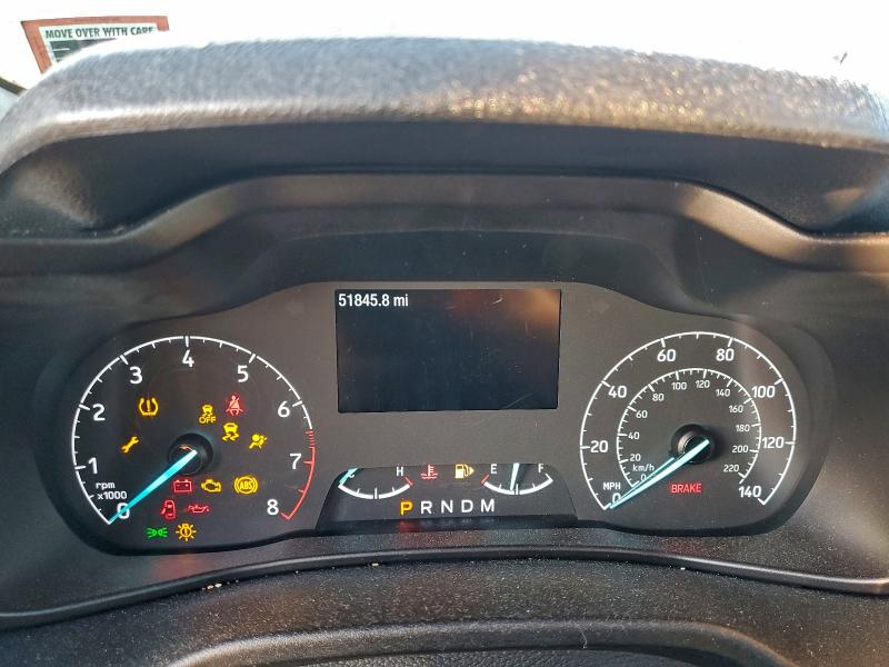 Photo 9 from auction – 2019 FORD TRANSIT CO with VIN NM0LS7E23K1400784