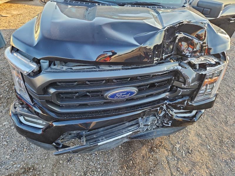 Photo 11 from auction – 2022 FORD F150 SUPER with VIN 1FTEW1C52NKF03106