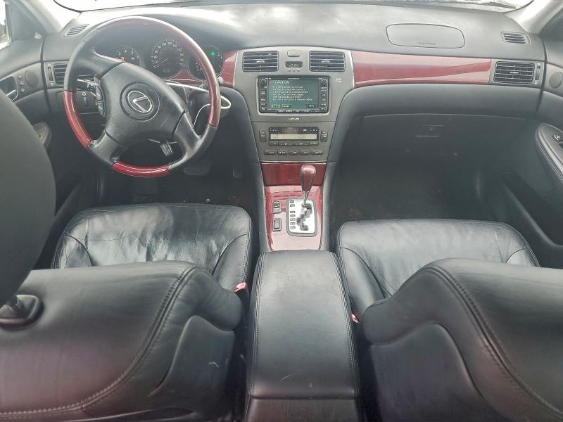 Photo 8 from auction – 2004 LEXUS ES 330 with VIN JTHBA30G740010498