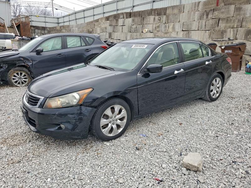 HONDA ACCORD 2008 with VIN 1HGCP36808A079815 - Photo from auction