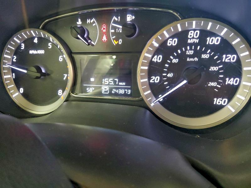 Photo 9 from auction – 2013 NISSAN SENTRA S with VIN 3N1AB7AP9DL667776