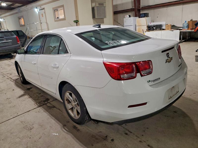 Photo 2 from auction – 2016 CHEVROLET MALIBU LIMITED with VIN 1G11B5SA8GF106102