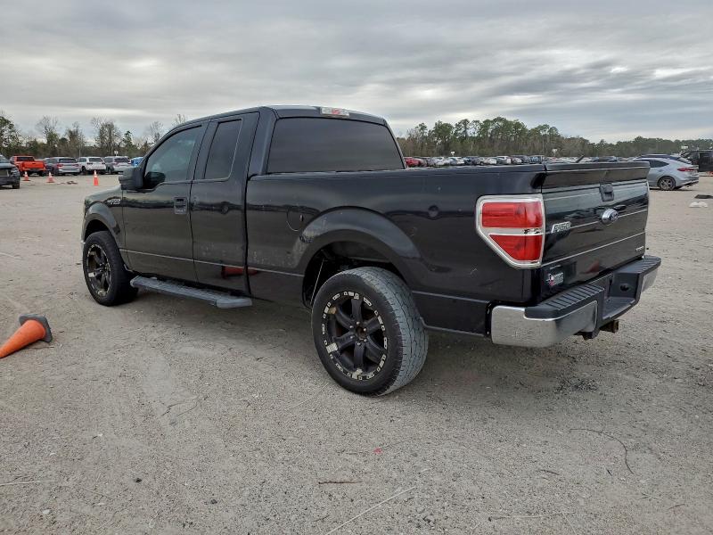 Photo 2 from auction – 2013 FORD F150 SUPER with VIN 1FTEX1CM2DFC87530
