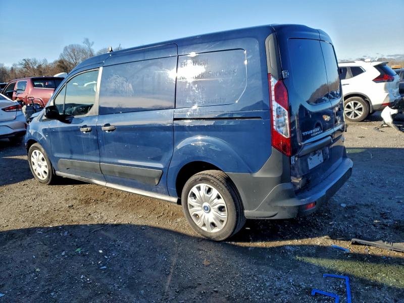 Photo 2 from auction – 2019 FORD TRANSIT CO with VIN NM0LS7E25K1391604