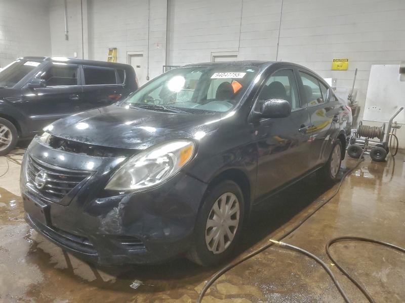 Photo 1 from auction – 2012 NISSAN VERSA S with VIN 3N1CN7AP0CL929103