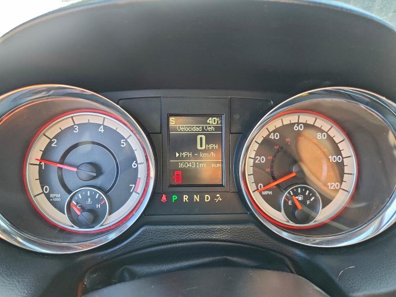 Photo 9 from auction – 2017 DODGE GRAND CARA with VIN 2C4RDGEG5HR765152