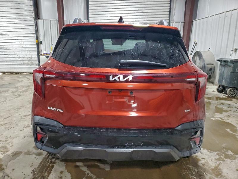 Photo 6 from auction – 2024 KIA SELTOS X L with VIN KNDEUCA71R7519960