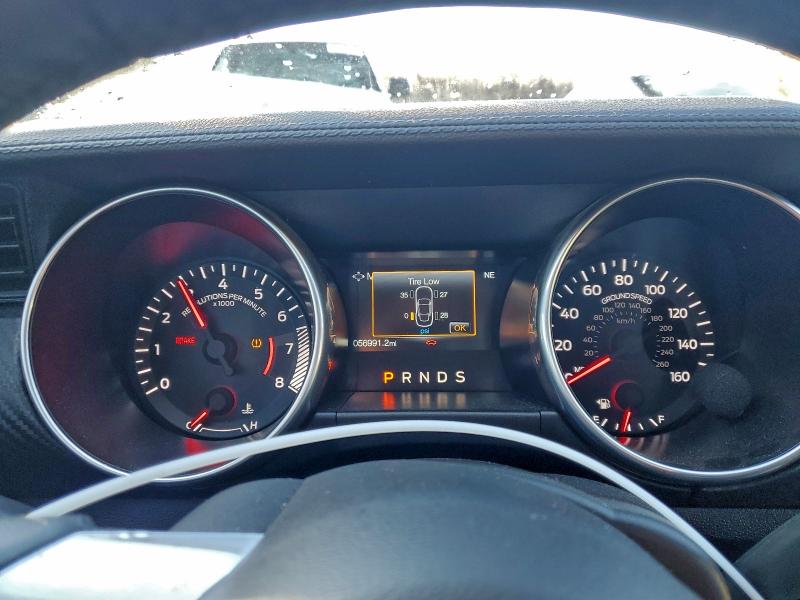 Photo 9 from auction – 2018 FORD MUSTANG with VIN 1FA6P8TH1J5142020
