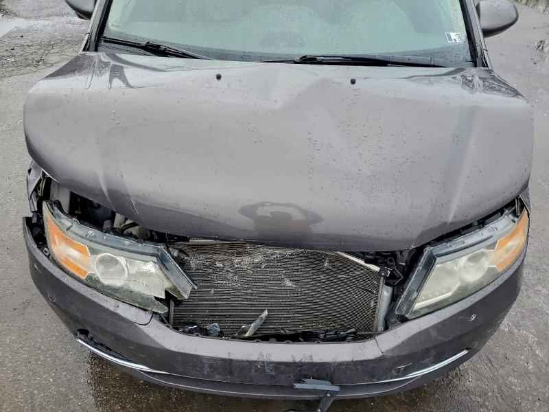 Photo 12 from auction – 2014 HONDA ODYSSEY EX with VIN 5FNRL5H61EB124615