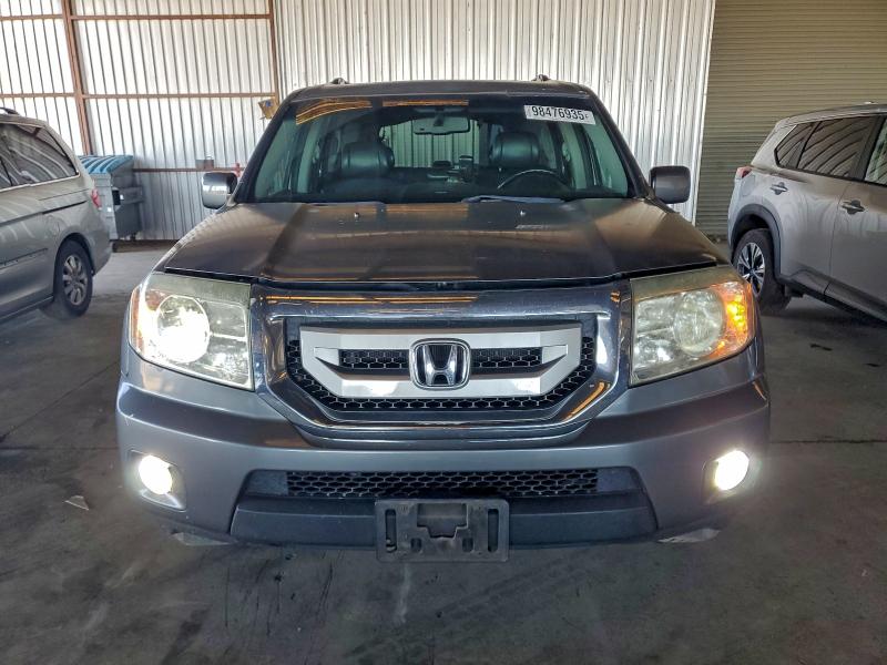 Photo 5 from auction – 2009 HONDA PILOT EXL with VIN 5FNYF38679B024130