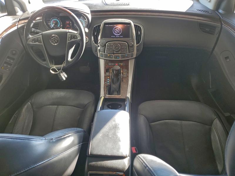 Photo 8 from auction – 2011 BUICK LACROSSE C with VIN 1G4GE5GD4BF169956