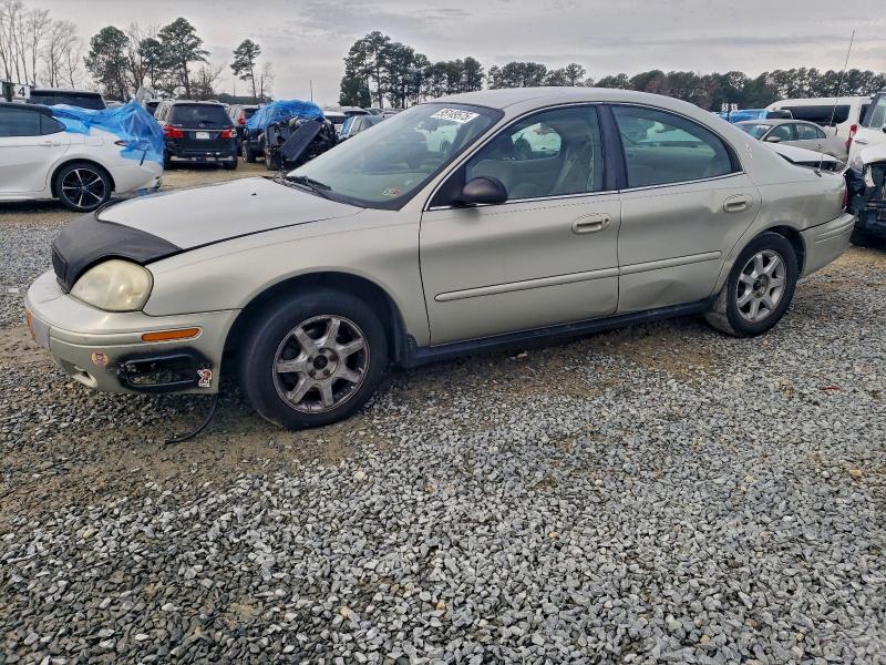 صورة رقم 1 من المزاد - 2005 MERCURY SABLE GS مع VIN 1MEFM50U05A601049