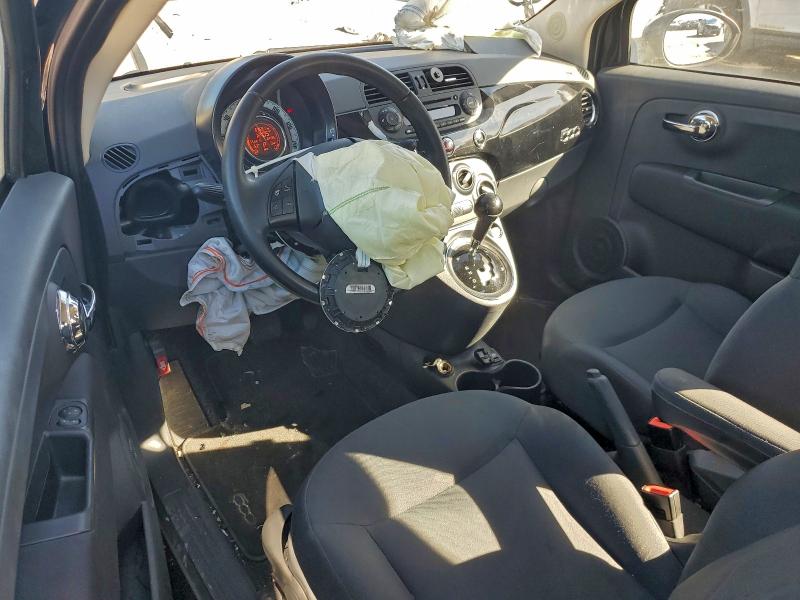 Фото 8 с аукциона – 2015 FIAT 500 POP с VIN 3C3CFFAR0FT750431