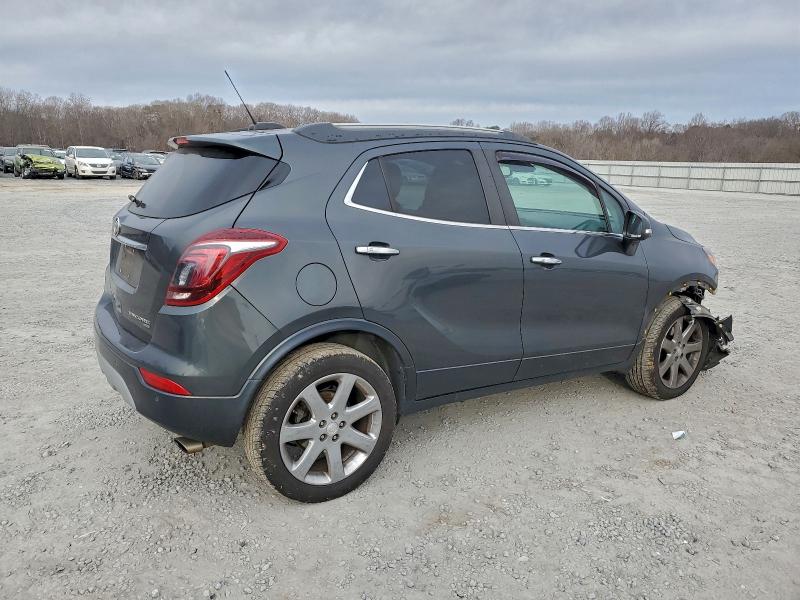 Photo 3 from auction – 2017 BUICK ENCORE PRE with VIN KL4CJHSB0HB230963