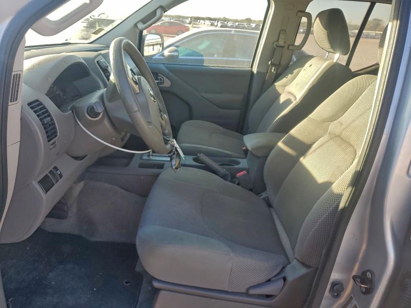Photo 7 from auction – 2016 NISSAN FRONTIER S with VIN 1N6AD0ER7GN735567