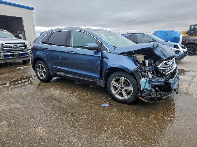 Photo 4 from auction – 2019 FORD EDGE SEL with VIN 2FMPK3J92KBC43748