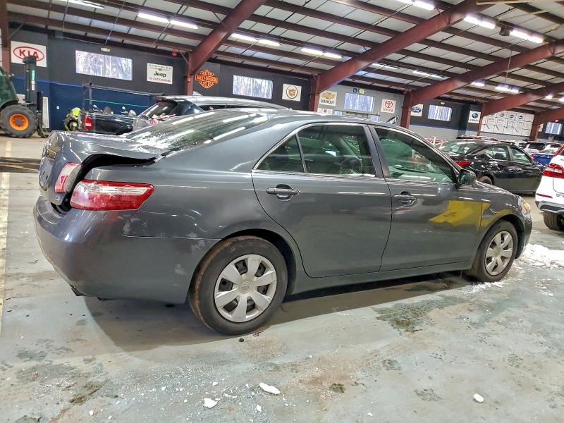 Photo 3 from auction – 2007 TOYOTA CAMRY CE with VIN 4T1BE46K27U585902
