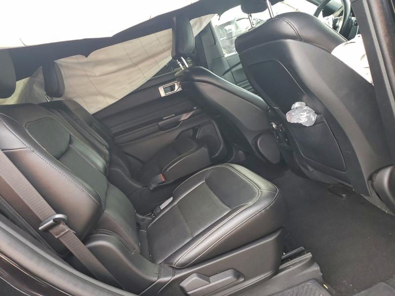 Photo 11 from auction – 2020 FORD EXPLORER L with VIN 1FMSK8FH4LGC33479