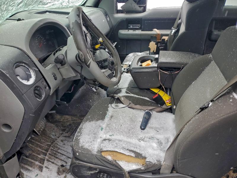 Photo 7 from auction – 2008 FORD F150 with VIN 1FTPX14V78FA01810