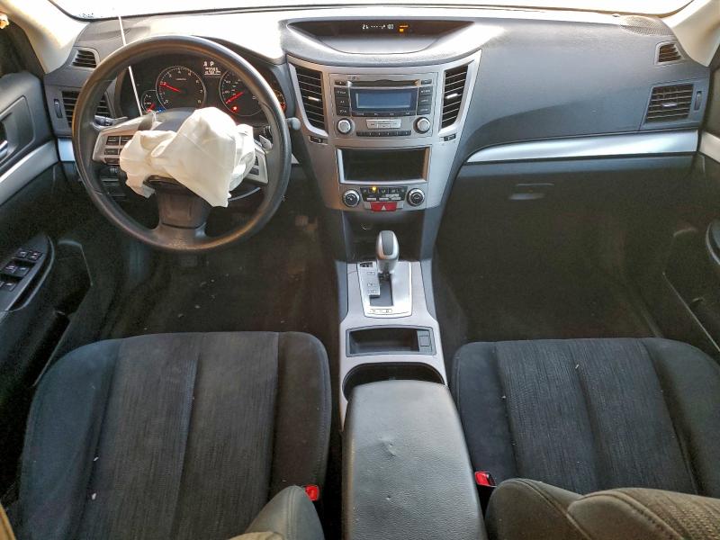 Photo 8 from auction – 2013 SUBARU OUTBACK 2. with VIN 4S4BRCAC9D3243024